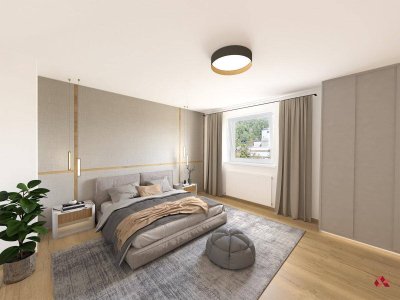 Top geschnittene 4-Zimmerwohnung in Hopfgarten zu verkaufen