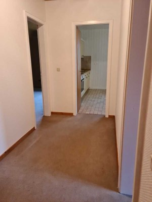3-Zimmer-Dachgeschosswohnung in Neukirchen
