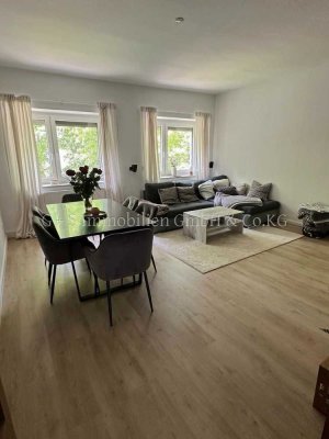 Toplage - 3 Zimmer-Wohnung mit Balkon
                     Nähe Inselwall