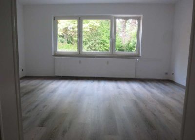 Schönes Apartment, umfassend saniert in 2022, in ruhiger Bestlage mit Gartenblick