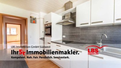 Bezugsfreie Wohnung in Singen – 3 Zimmer, Keller & Speicher, Einbauküche inklusive