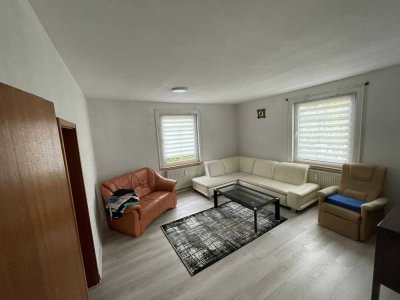 4-Zimmer Erdgeschosswohnung mit Garage in Rosengarten-Westheim