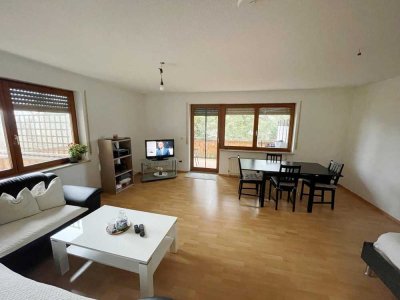 Großzügige 2-Zimmer Wohnung