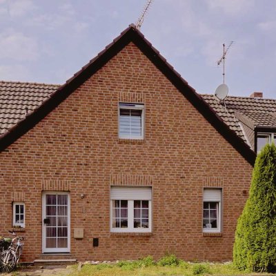 Modernes Einfamilienhaus mit großem Garten zum Kauf