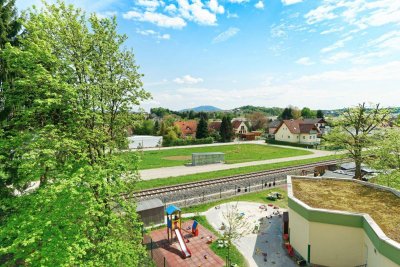 Wohnen mit Komfort und Charme – 2-Zimmer-Wohnung in Weiz