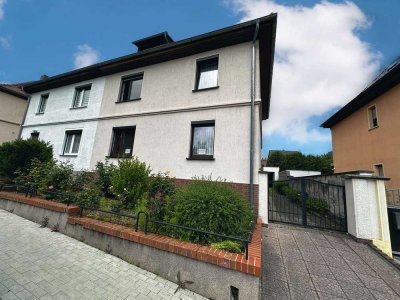 Charmante Doppelhaushälfte in ruhiger Lage von Lutherstadt Eisleben