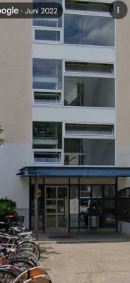 Gepflegte 2-Zimmer-Wohnung im 2. OG mit Balkon in Freiburg-Weingarten