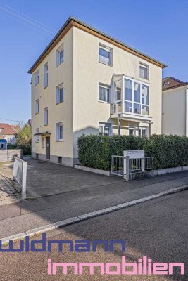 Mehr als nur Wohnen: Maisonette mit Potenzial für Familie, WG oder Arbeiten von Zuhause