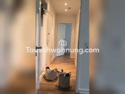 Tauschwohnung: Schöne zentrale 2-Zimmer Wohnung