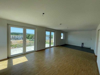 Erstbezug: 3-Zimmer-Wohnung im 2. OG