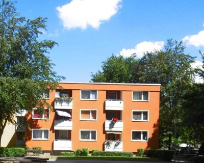 Ilmweg 3A, 2 L - 3-Zimmer Wohnung mit Tageslichtbad und Loggia.
