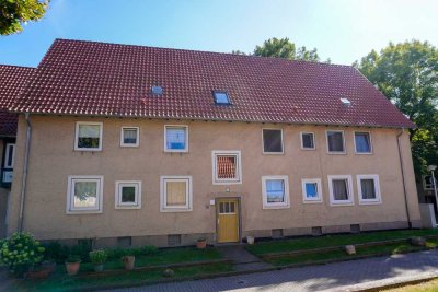 Eigentumswohnung mit Seltenheitswert. Großzügige 5-Zimmer-Wohnung & Dachbodenpotenzial in Salzgitter