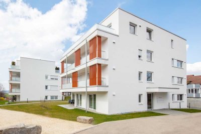 Helle 3-Zimmer-Erdgeschosswohnung im Zochental zu vermieten