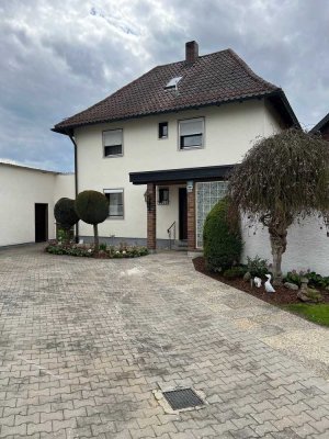 Einfamilienhaus mit Charme