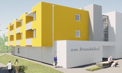 Betreutes Wohnen in Miete | 2 Zimmer | 30 m² Garten.