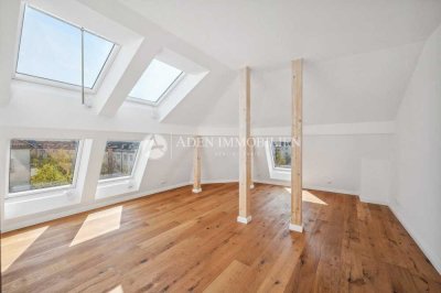 *Über den Dächern von Köpenick*Helle 3-Zi. Neubau Dachwohnung mit Aufzug und Terrasse!!!*