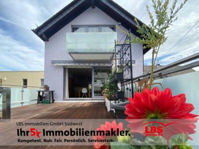 Traumhafte Doppelhaushälfte in Niederelbert bei Montabaur