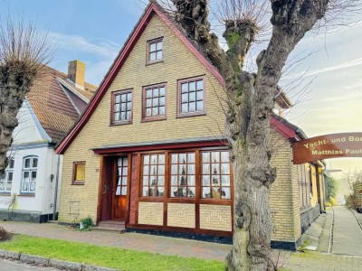Gepflegtes Schmuckstück in Arnis – Maritimes Wohnen an der Schlei