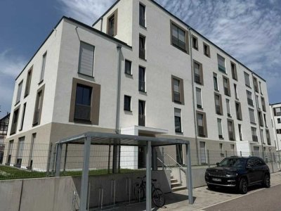 Helle Wohlfühloase mit großer Terrasse - 2-Zimmer-Wohnung zu vermieten!