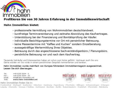 frisch Sanierte 2 ZKB Eigentumswohnung in zentraler Citylage (saniert 2012)
