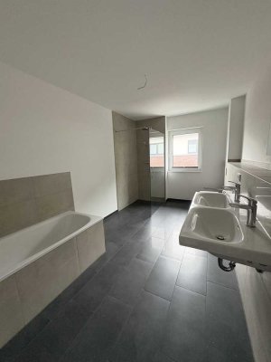 Attraktive 3-Zimmer-Wohnung mit großzügiger Dachterrasse