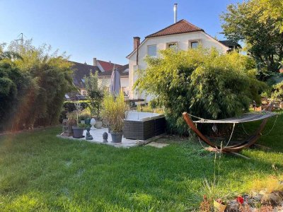 HEMING-IMMOBILIEN -  3-Whg. mit sep. Gärten/Terrassen - Selbstbezug oder Kapitalanlage