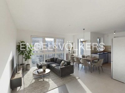 Fußläufig zur Innenstadt