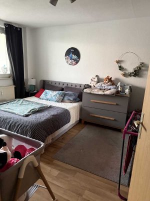 Freundliche 2-Zimmer-Wohnung mit EBK in Magdeburg