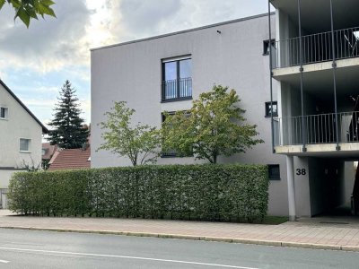KOMPAKTES WOHNEN MIT KOMFORT – FRISCH RENOVIERTE UND ELEGANT MÖBLIERTE 1-ZIMMER-WOHNUNG