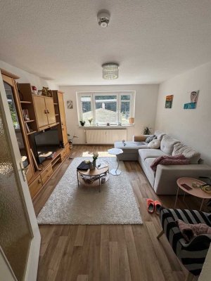 2 Zimmer Wohnung mit schönen Blick in Wuthenow