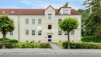 Gepflegte 3-Zimmer-Wohnung mit Stellplatz und Keller