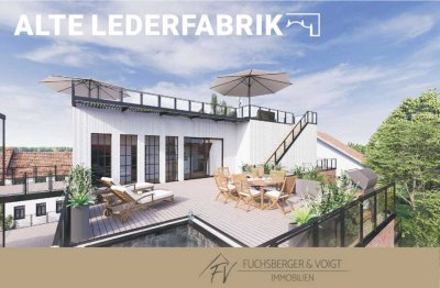 Loft-Leben mit Geschichte - Zukunft - Abschreibung