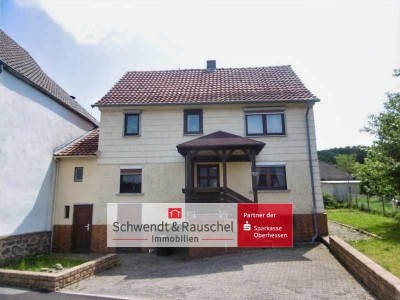 EFH in Herbstein - Rixfeld