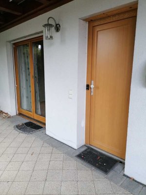 1-Zimmer Einliegerwohnung ab sofort zu vermieten