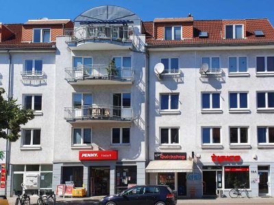 Modernes Single-Appartement mit Einbauküche in Findorff