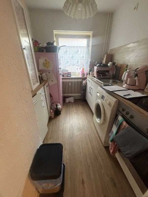 Nachmieter gesucht für 2-Zimmer-Wohnung in der Gutenbergstraße, Neumünster zum 01.10.2025