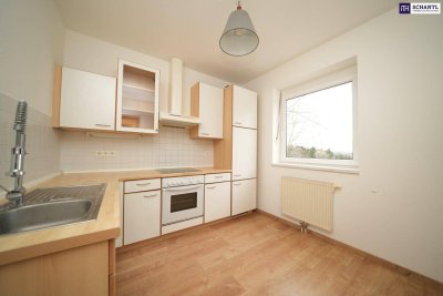ANKOMMEN &amp; WOHLFÜHLEN – FÜR NATURBEGEISTERTE! Maisonette-Wohnung mit Waldblick-Terrasse &amp; durchdachter Raumaufteilung in Laßnitzhöhe