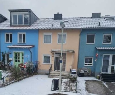 Reihenhaus statt Eigentumswohnmung