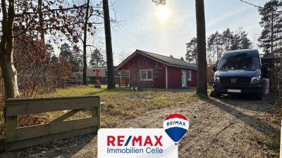 Modernes Ferienhaus auf Erbpachtgrundstück in Jeversen! (SY-6458)