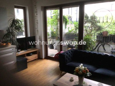Wohnungstausch: Lange Reihe 59