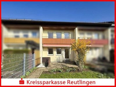 Charmantes Reihenmittelhaus mit Garten und Garage in Nähe der Achalm