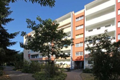 3-Raum-Wohnung in ruhiger und zentraler Lage