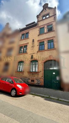 *** Historischer Altbau mit Stil: Voll vermietetes Dreifamilienhaus in Worms ***