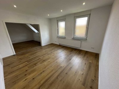Helle, lichtdurchflutete 2-Zimmer-Wohnung in Vöhrum mit 58 m² – frisch renoviert sofort bezugsbereit