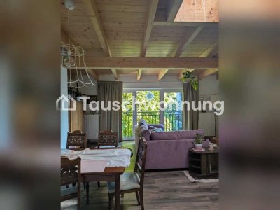Tauschwohnung: Loft in Ottensen (und/oder 4 Zimmer Barmbek) gegen 4 Zimmer