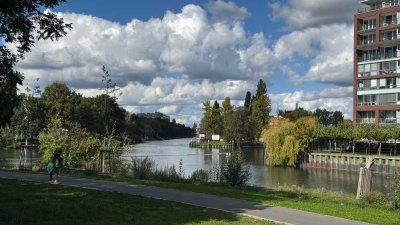 Moderne 2-Zimmerwohnung in Spree-Nähe - super Lage -  frei ab Juli 26