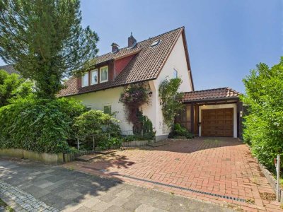 Großes Einfamilienhaus in zentraler Lage von Walsrode