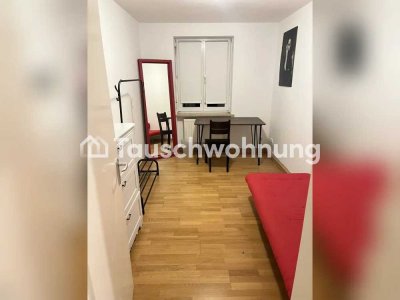 Tauschwohnung: Tausche 3-Z.-W. mit Balkon gegen mind. 3,5-Z.-W. mit Balkon