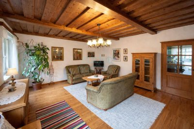 Neuer Preis! Charmantes Einfamilienhaus mit Weitblick über das Kainachtal – 5 Zimmer, großer Garten