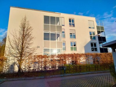 PROVISIONSFREI - 3-Zimmer Wohnung mit 93 m² in Aschaffenburg-Damm